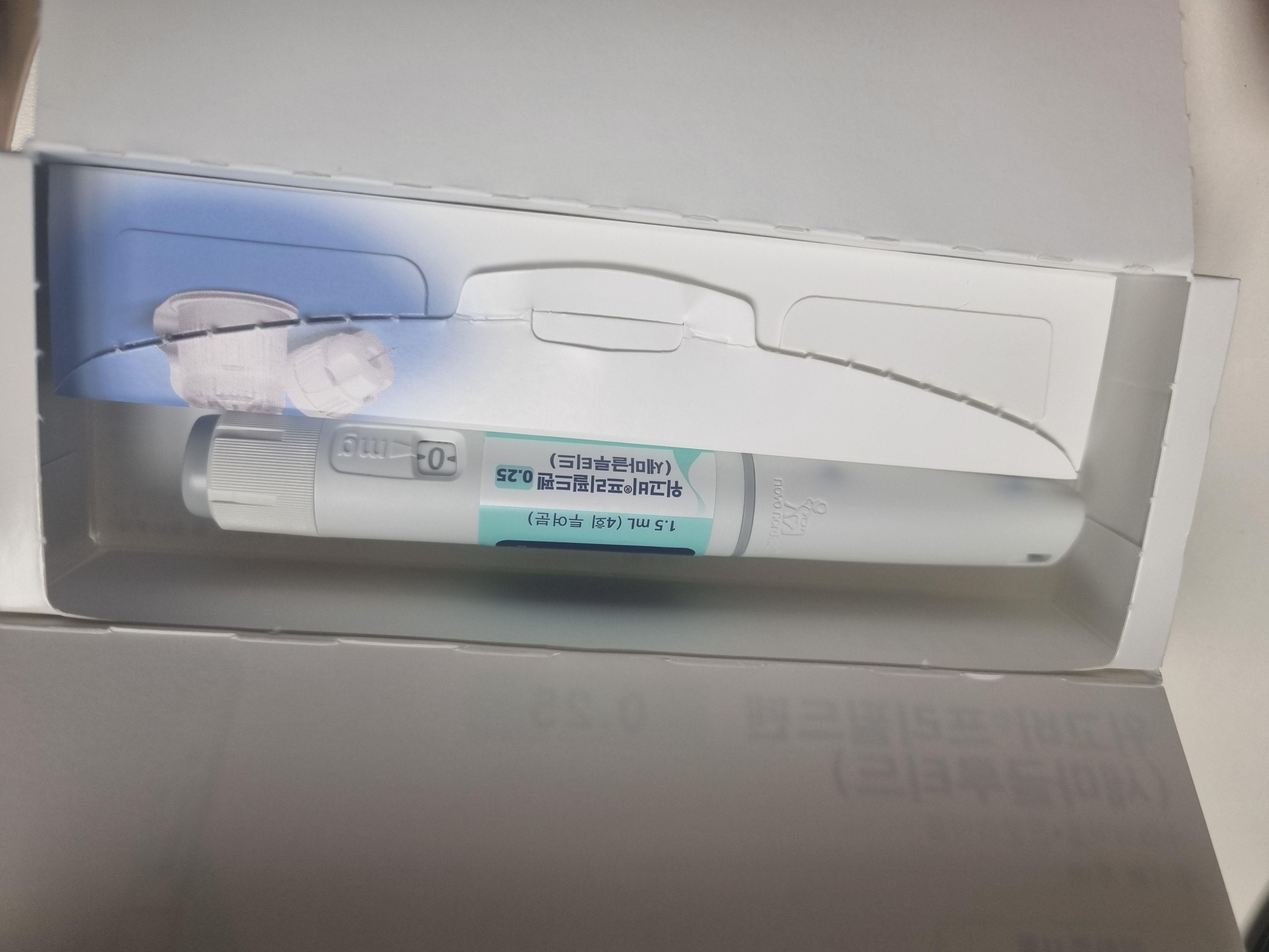 위고비0.25