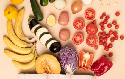 아침에 먹으면 좋은 과일 - 바나나