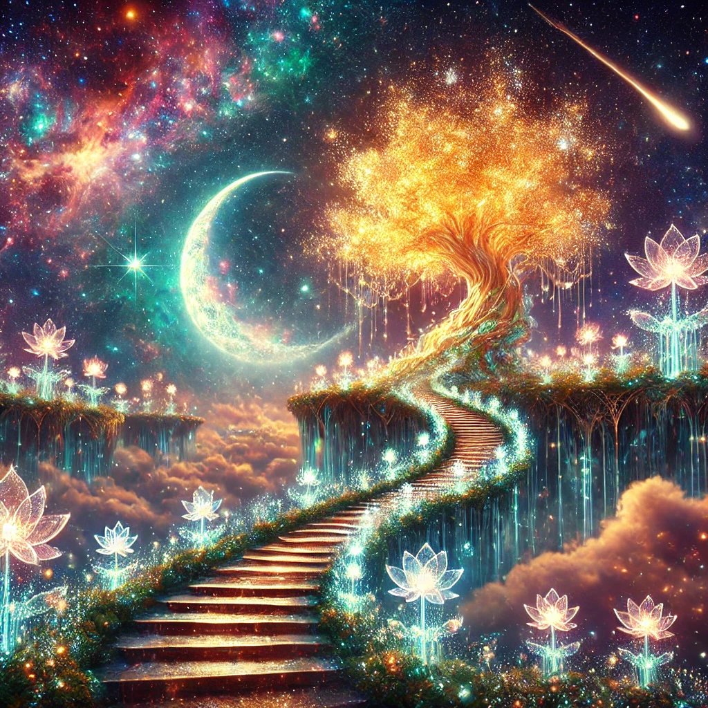 몸이 점점 밝아지는 꿈