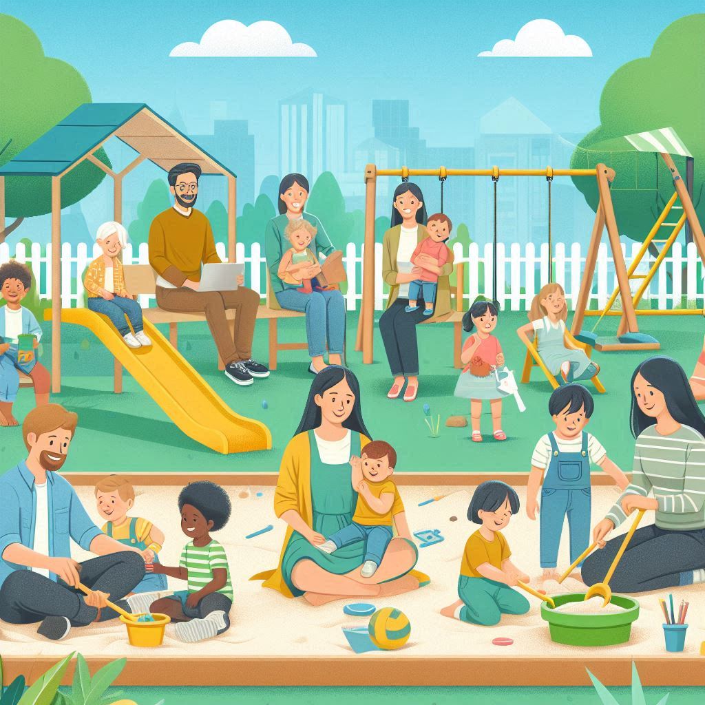 육아기 근로시간 단축제도 안내 썸네일