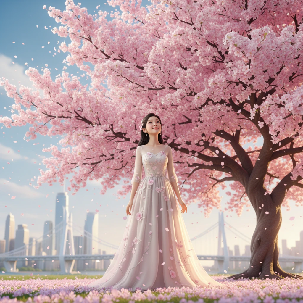 부산 강서구 벚꽃 만개 시기 및 대저..