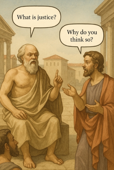 소크라테스의 문답법으로 비판적 사고력을 체계적으로 단련하는 실천 루틴