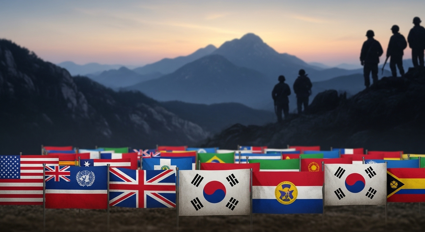 한국전쟁 참전국