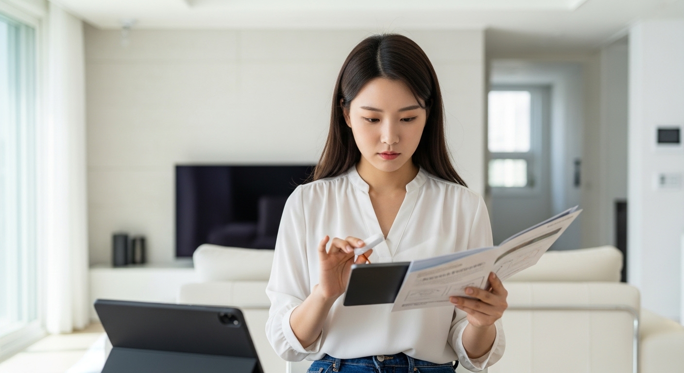 스마트홈 자동화의 핵심: ‘재실 감지 센서’가 완성도를 결정한다