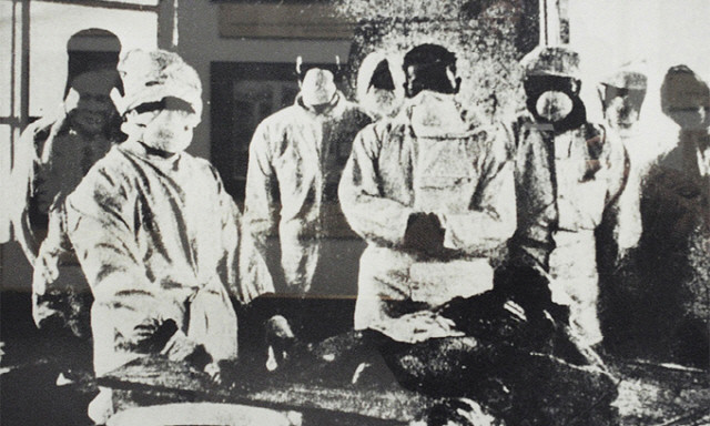 &amp;#39;생체실험&amp;#39; 일본 관동군 731부대원 명단 발견&hellip;1940년 작성