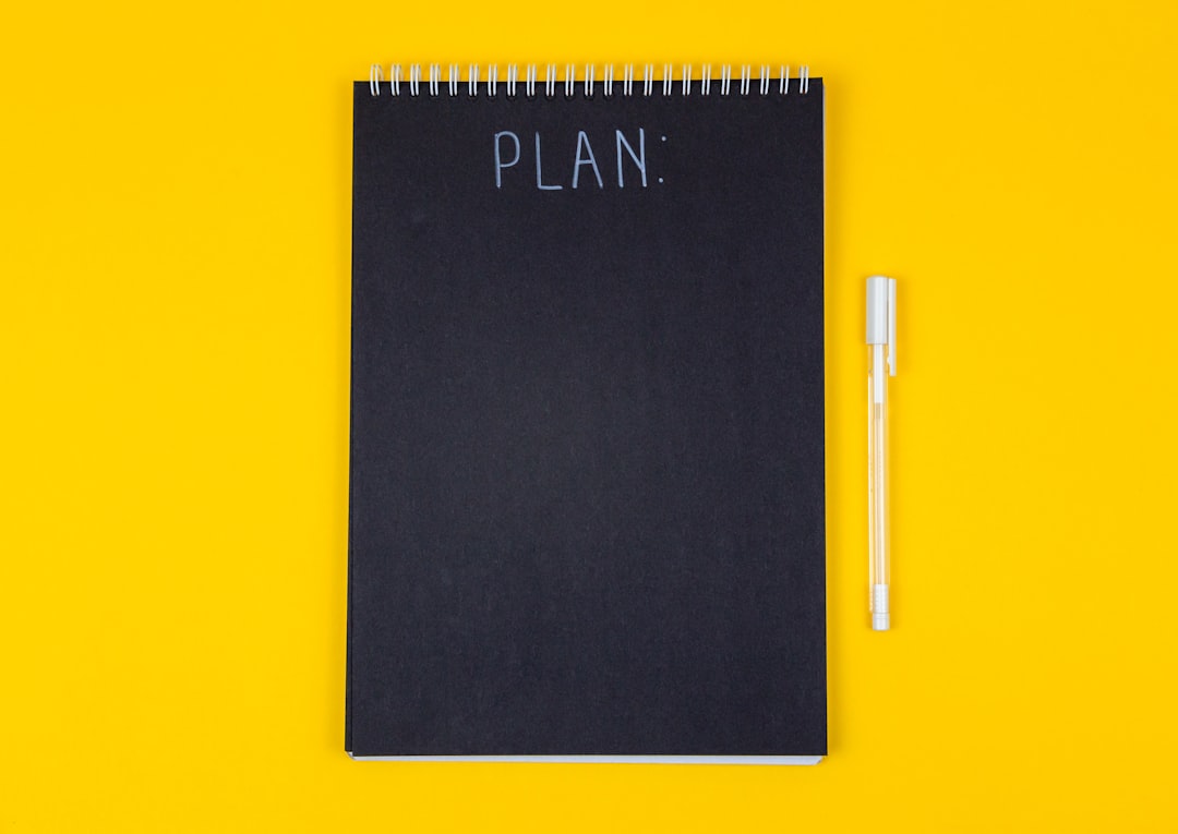 Checklist.