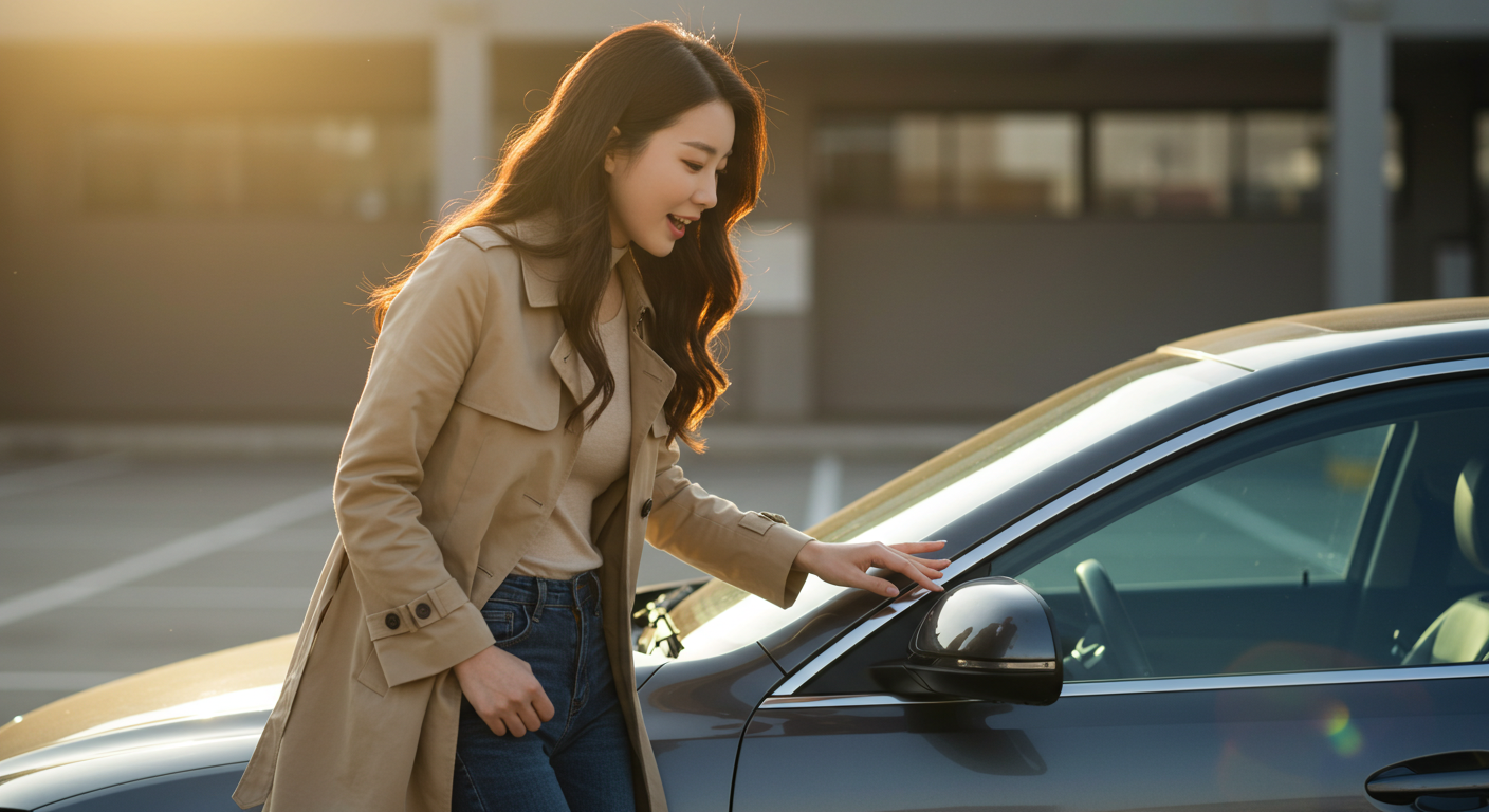 르노삼성자동차 밴 종류