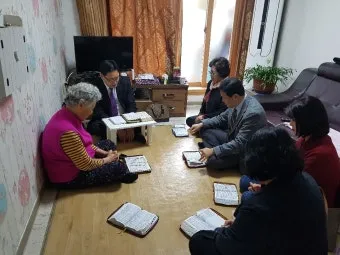 춘계 대심방 대표기도문 감동적인 모음_13