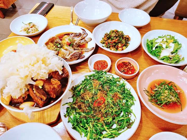 생생정보 흑마늘소갈비찜 맛집