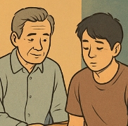 돌아가신 아버지가 나오는 꿈