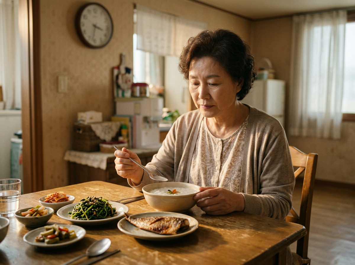 건강검진 전날 금식 시간 가벼운 저녁 식사