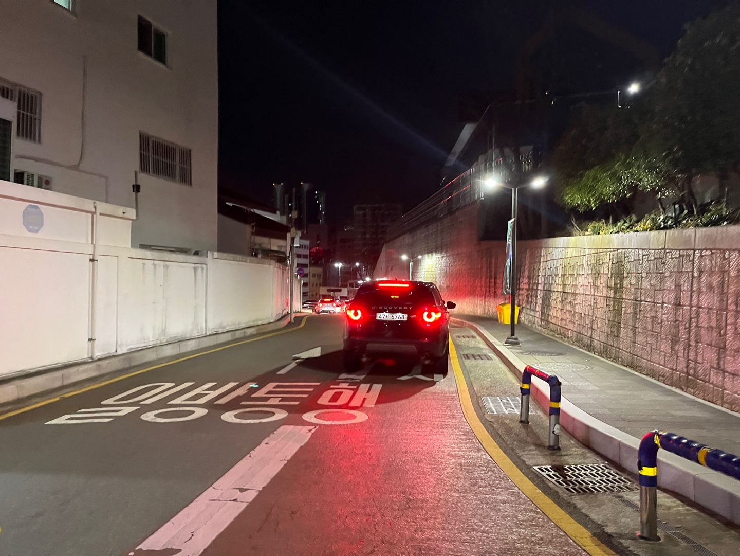 남포동 용두산공영주차장 토요일 방문 후기