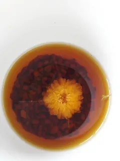 결명자차
