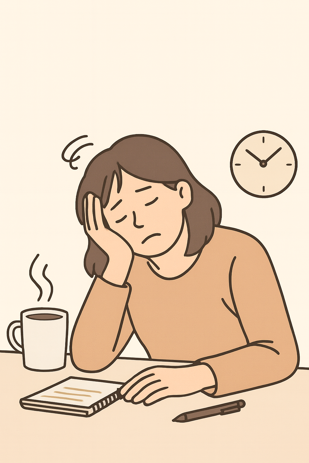 피곤함이 오래가는 사람들의 공통점: 회복 루틴이 부족한 이유