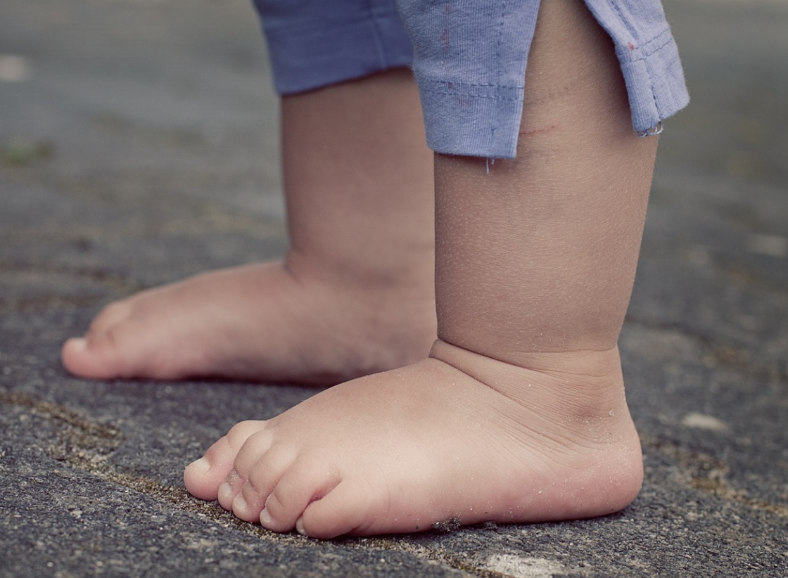 맨발 걷기 효능