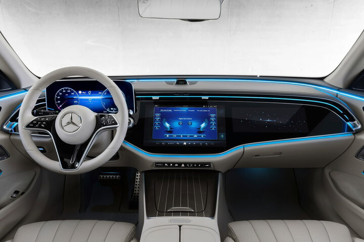 2024 벤츠 E클래스 풀체인지 출시일 가격 성능 제원 디자인