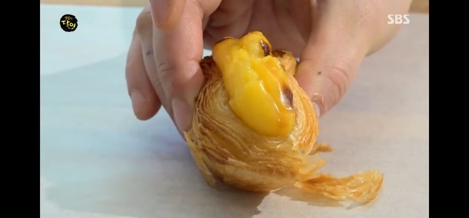 생활의 달인 988회 에그타르트 달인 서울 성북구 포르투갈 에그타르트와 텐투갈 맛집 나따드나따