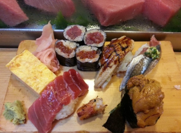 도쿄 맛집 리스트