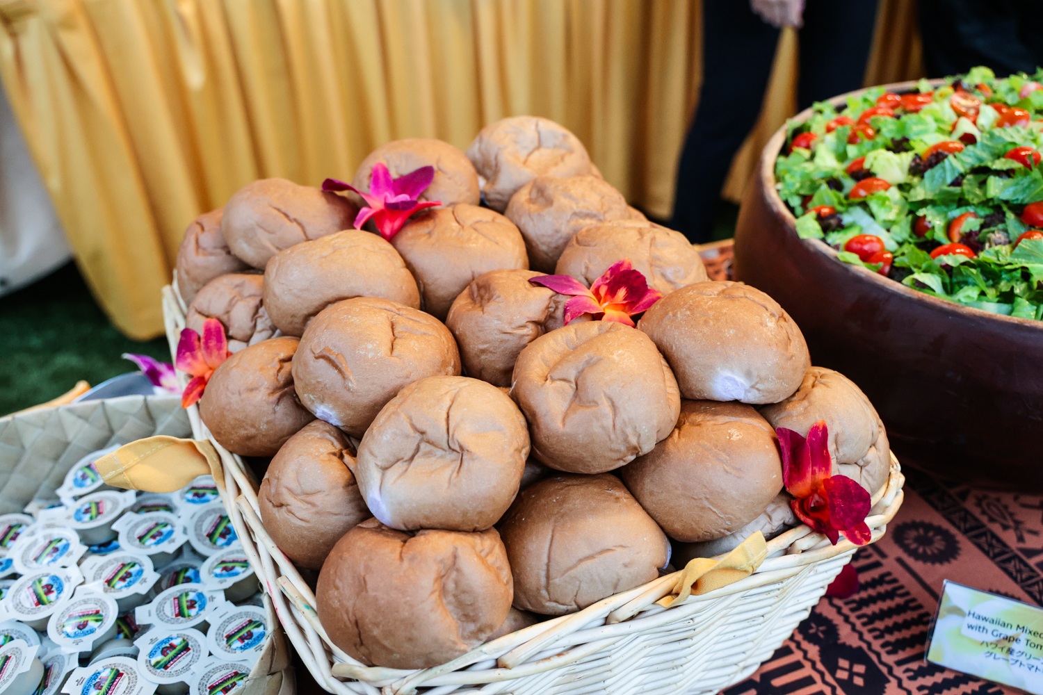 하와이 루아우 뷔페