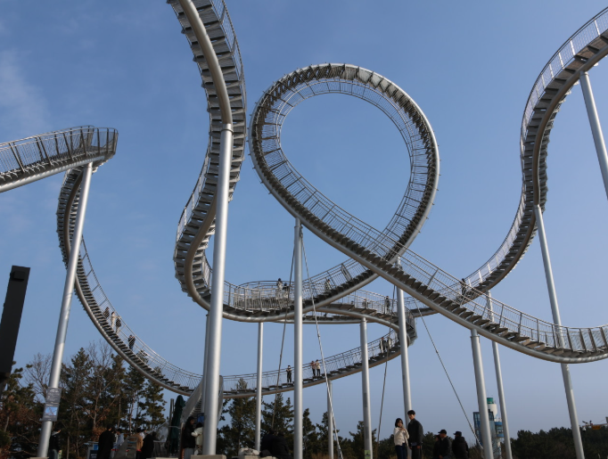 생방송투데이 데이트성지 이유있는 성지순례 포항 환호공원 스페이스워크