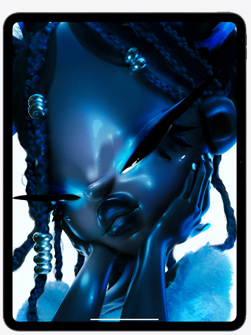 아이패드 나노텍스처 글래스