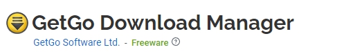 GetGo-Download-Manager