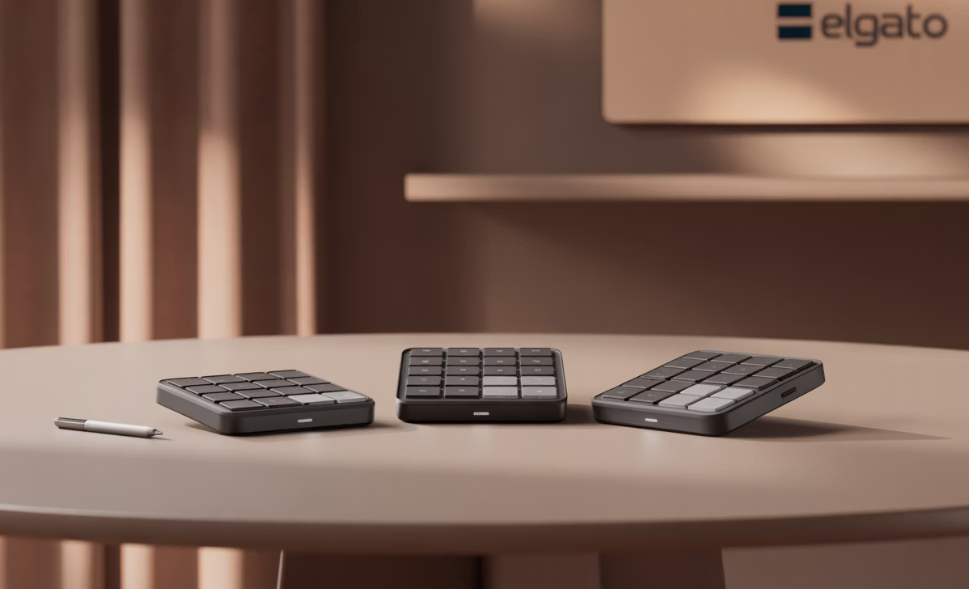 스트림 덱 모델별 가격 및 사양 비교 이미지