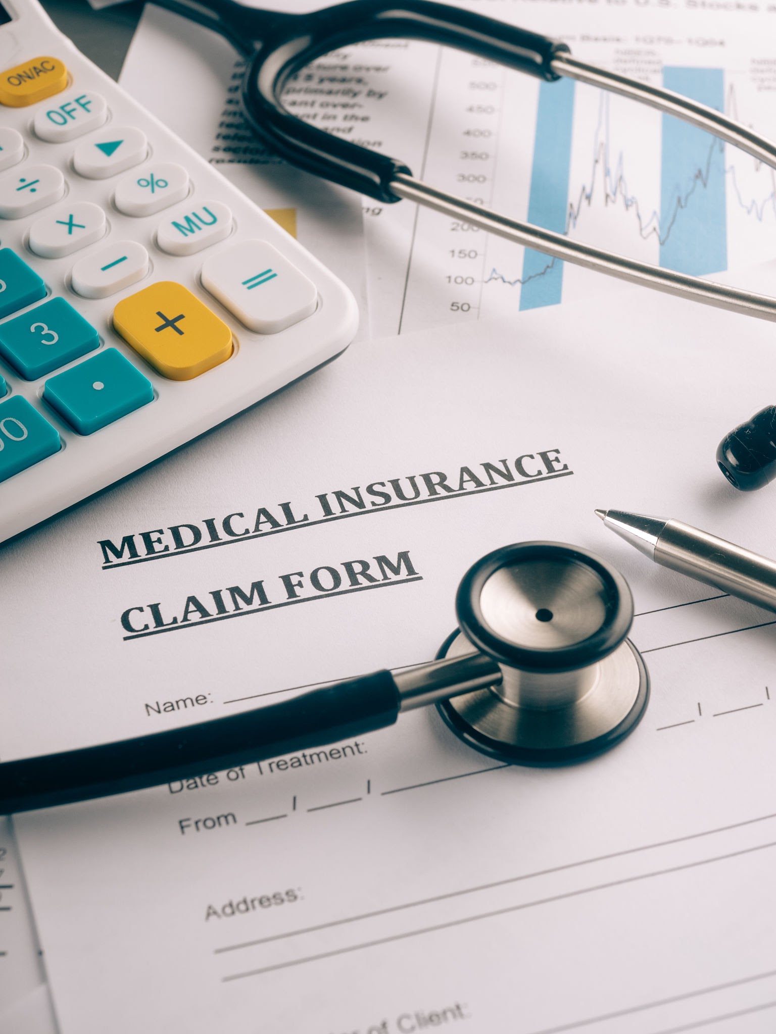 B형독감 실비보험서류