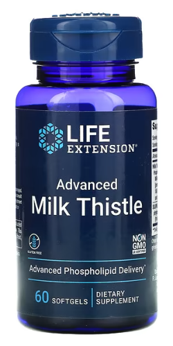 라이프 익스텐션 밀크씨슬