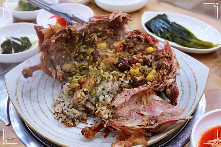 택시맛객들의 수다 빛축제 굴밥 우럭젓국 도깨비빵 전북 무주 여행 가볼만한 곳 추천