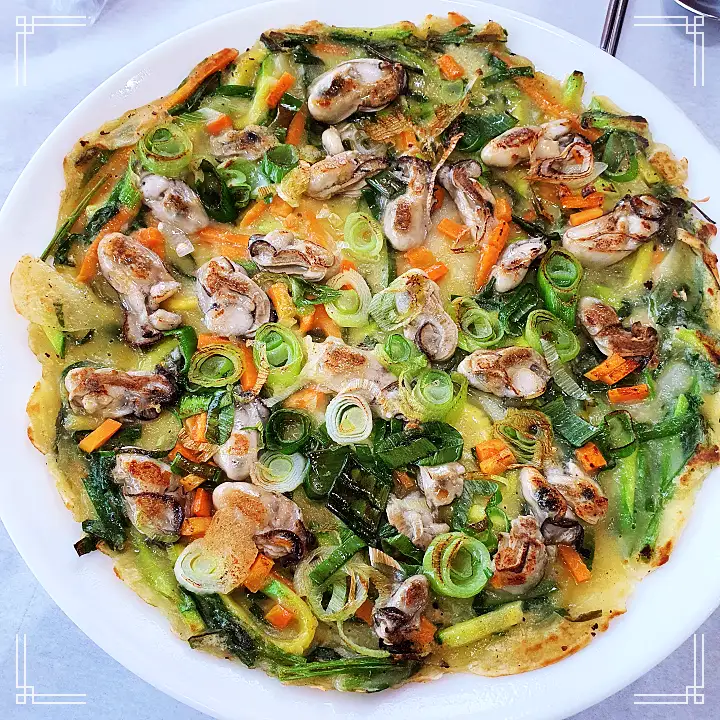 6시내고향 태안 안면도 굴밥 굴파전 게국지 솥밥 & 된장찌개 맛집 오늘 방송 추천 