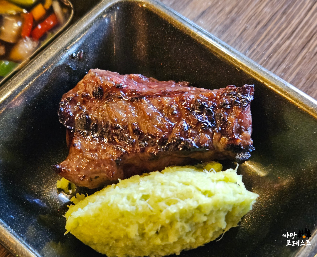 고삼식당 소고기