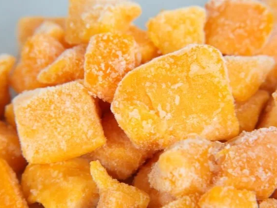 환경에 따라 보관기간 달라지는 말린 망고