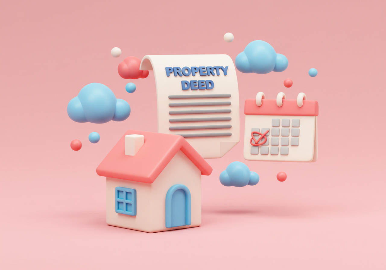 부동산 증여했다면? 증여세 세금 신고와 증여 시기는?