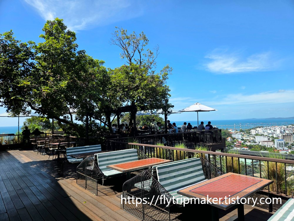 #쭈온쭈온 카페