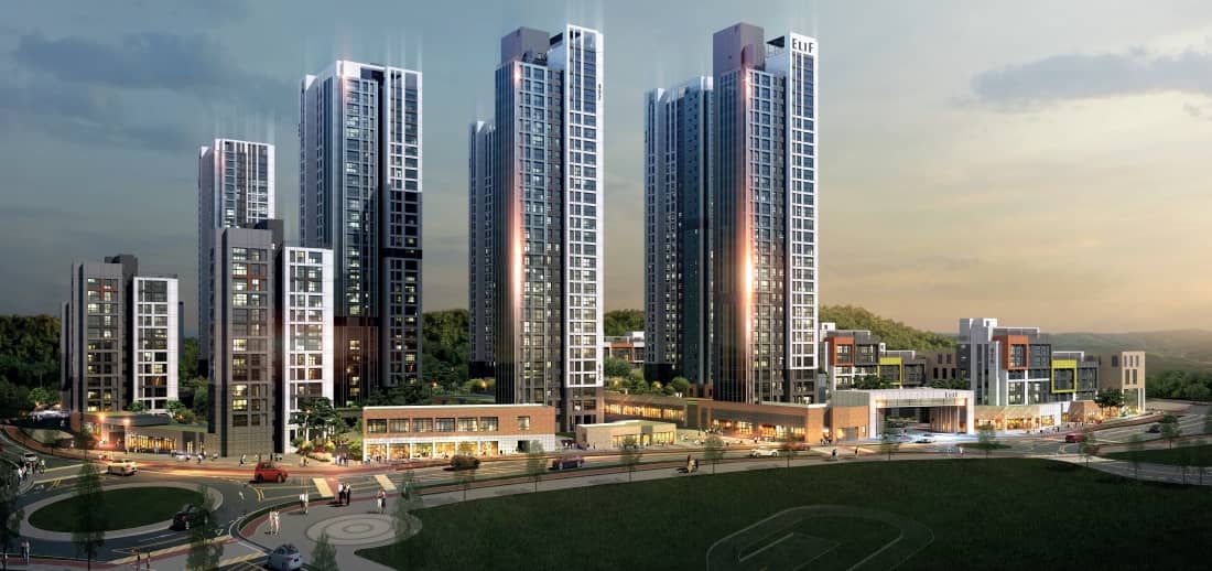 엘리프 세종 6-3 공공분양 재공급