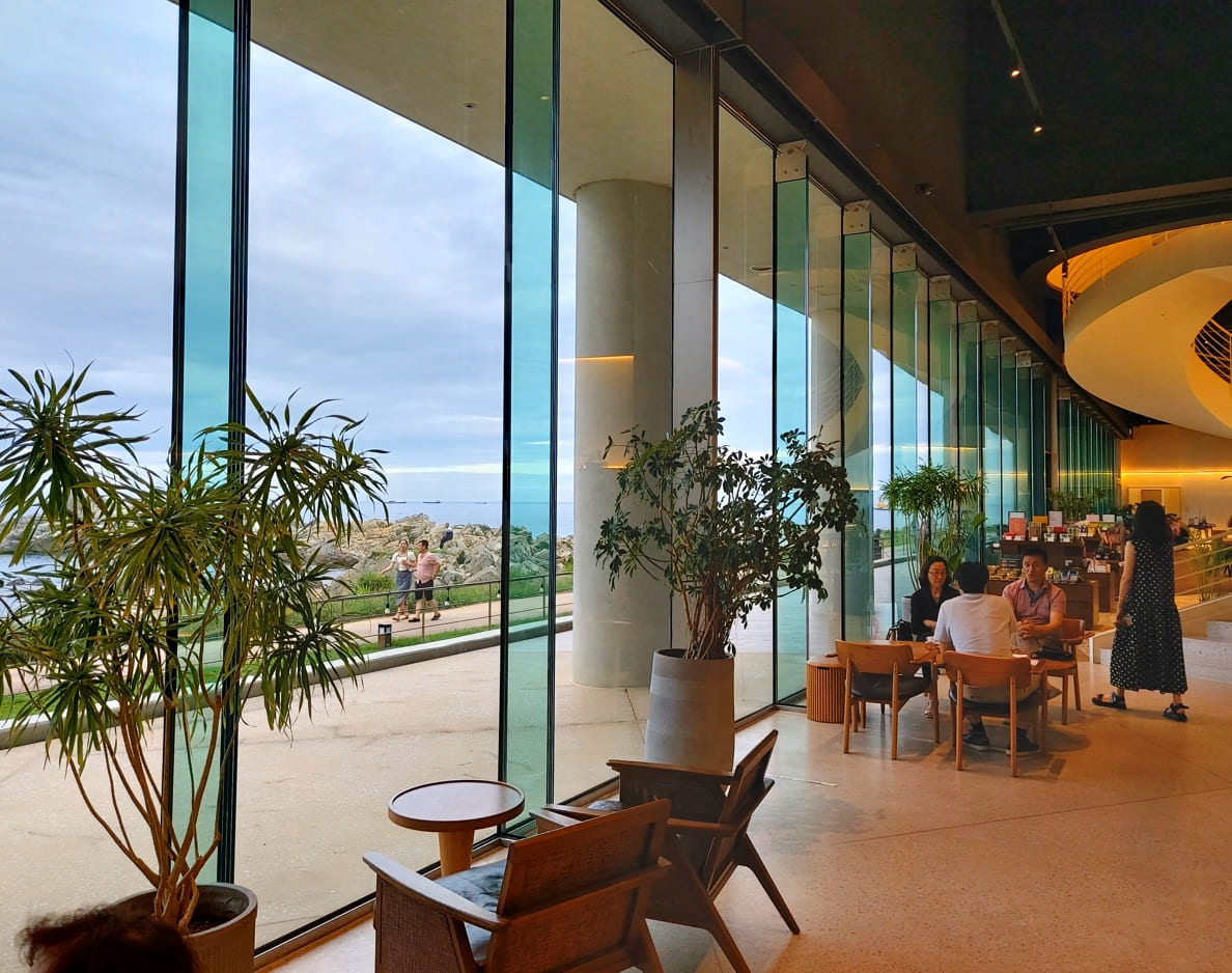 혹시 '빌라쥬 드 아난티'를 아십니까? VIDEO:Village de Ananti, Busan, Korea