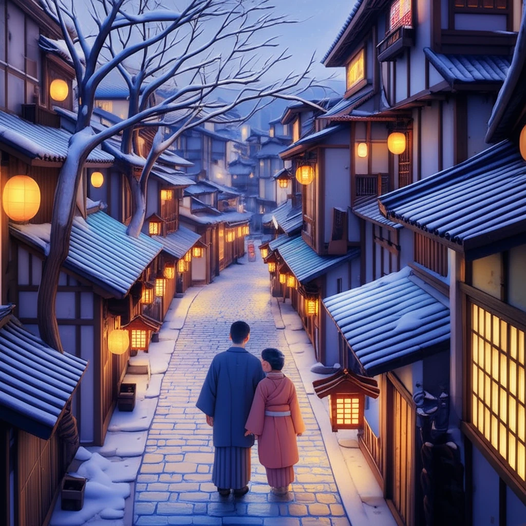 동두천 니지모리 스튜디오 기모노 체험..