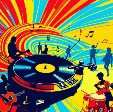 영화 사운드트랙에대한 사진