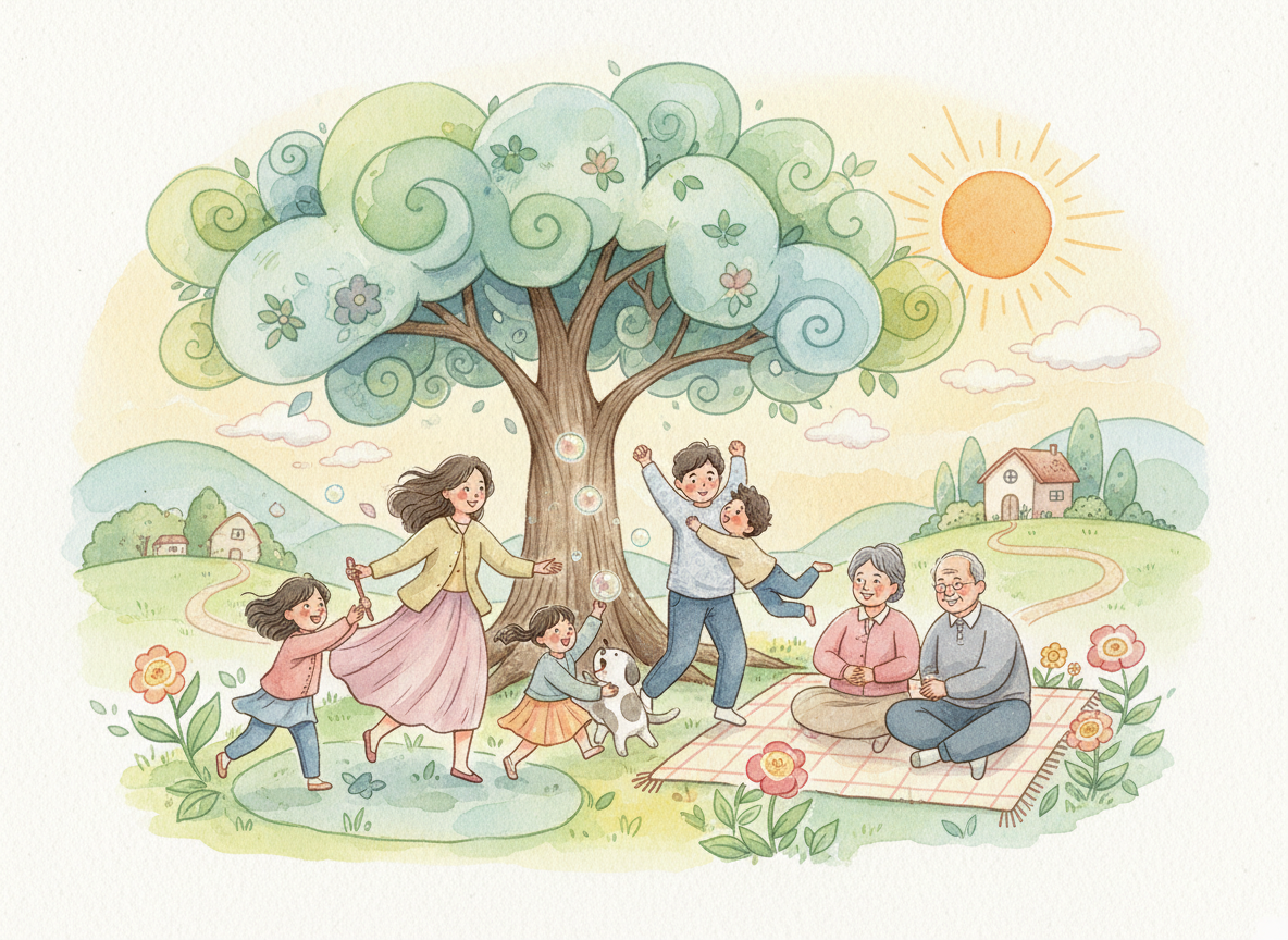 따로 사는 부모님 인적공제