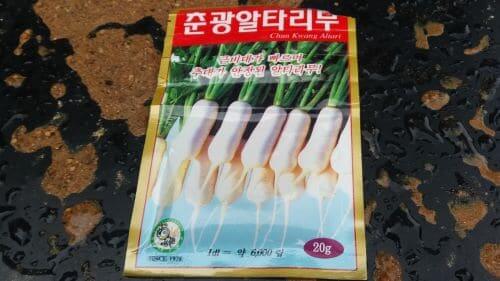 알타리-총각무-봄재배-종자-심는시기-파종시기-수확시기