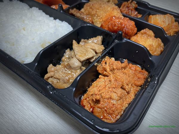 GS25 편의점 뭘좋아할지몰라 다넣어봤어 도시락 2022년 4월