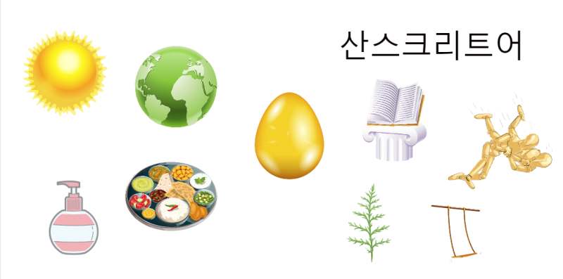 단오 하지 태양 떡 지구 샴푸 알 산스크리트어 그네 쑥 씨름