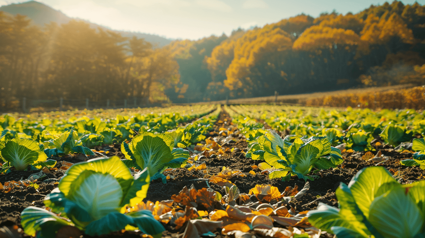 가을텃밭관리방법-토양정리