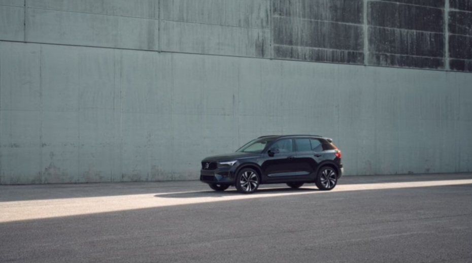 볼보 XC40 다크 에디션 44대 온라인 선착순 한정 판매