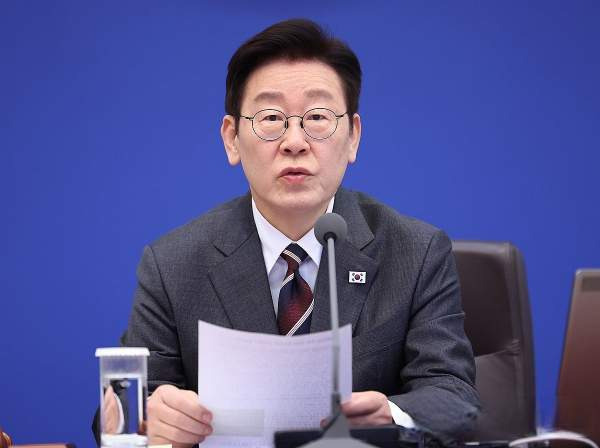 이 대통령 허위사실 엄단 "가짜뉴스는 중대범죄"&hellip;허위사실 유포 엄단 및 범정부 마약 단속 강화