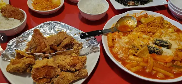 괌 썬더치킨