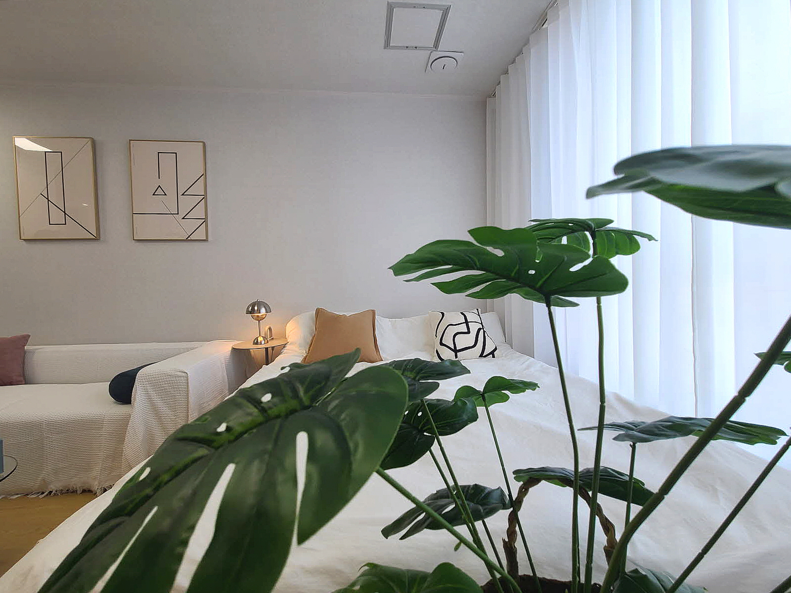 서울 단기임대 추천! 서울 한달살기 숙소 숙소사진7