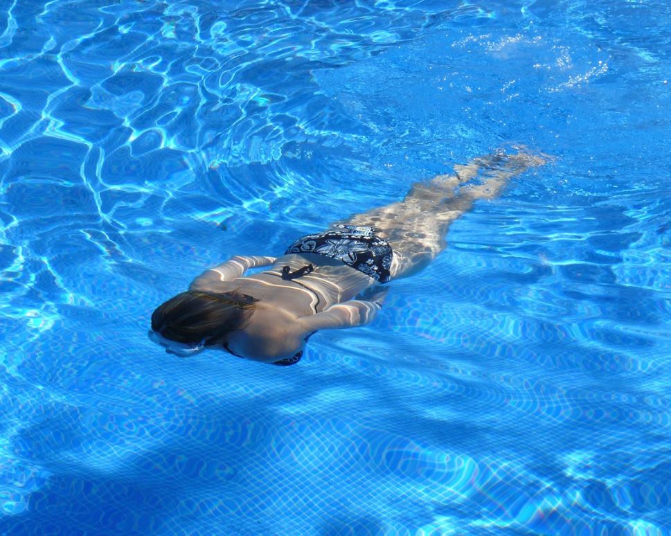 관절염에 좋은 운동 수영