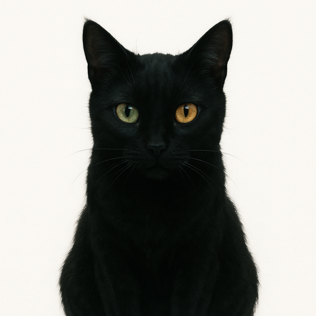 학교 괴담 주인공 고양이 다크시니